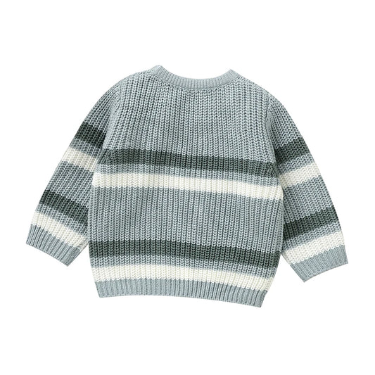 Adora Milano  Long Sleeve Baby Boys & Girls Sweaters Soft 6-36 Months