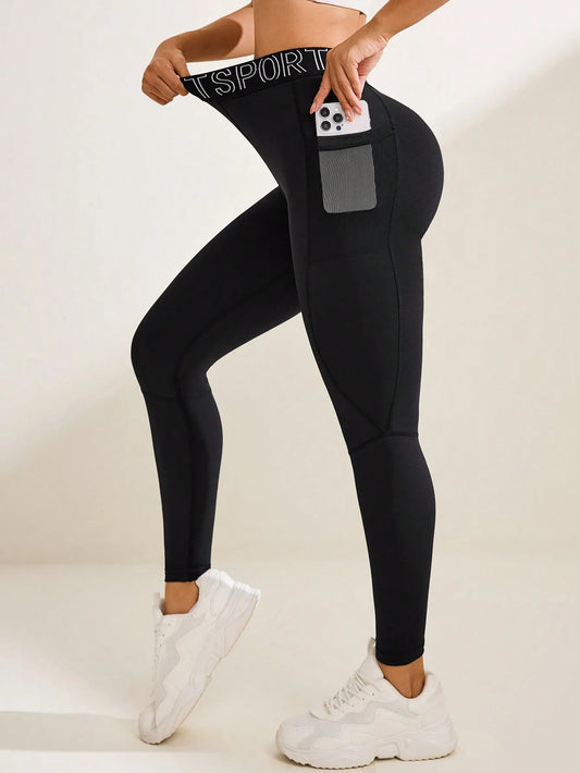 Adora Milano  Leggings High Waist Fitness