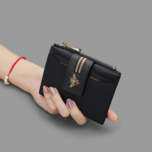 Adora Milano Women's Card Seat Fashion  Wallet Coin Money Bag