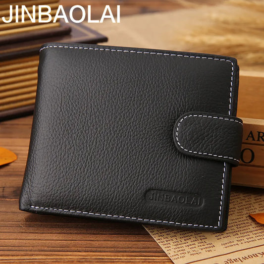 Adora Milano  Men Wallets Genuine Leather Card