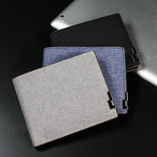 Adora Milano Wallet Fashionable Versatile for Men