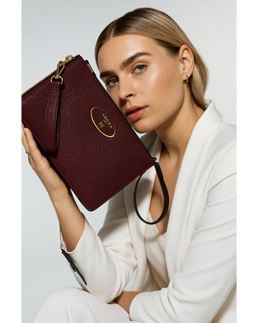 Adora Milano Dual Strap Crossbody Bag