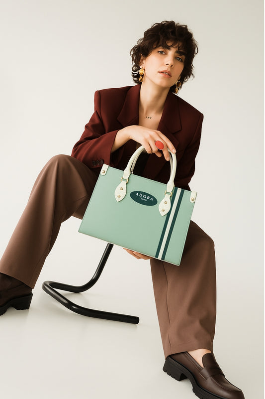 Adora Milano Serie 333  Tote Bag - Long Strap