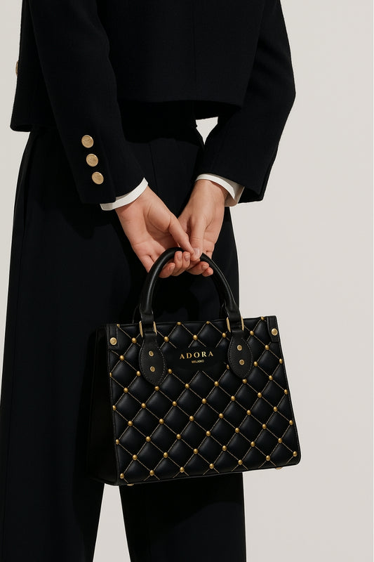 Adora Milano Serie 999 Tote Bag - Long Strap