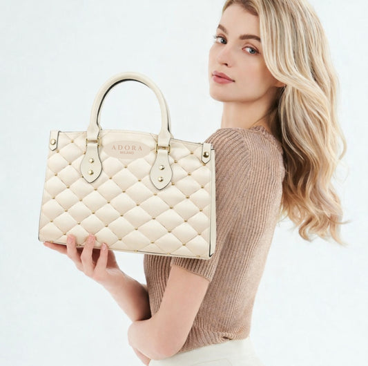Adora Milano Serie 1010  Tote Bag - Long Strap