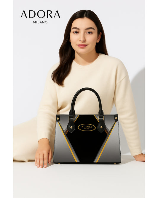 Adora Milano Serie 222  Tote Bag - Long Strap