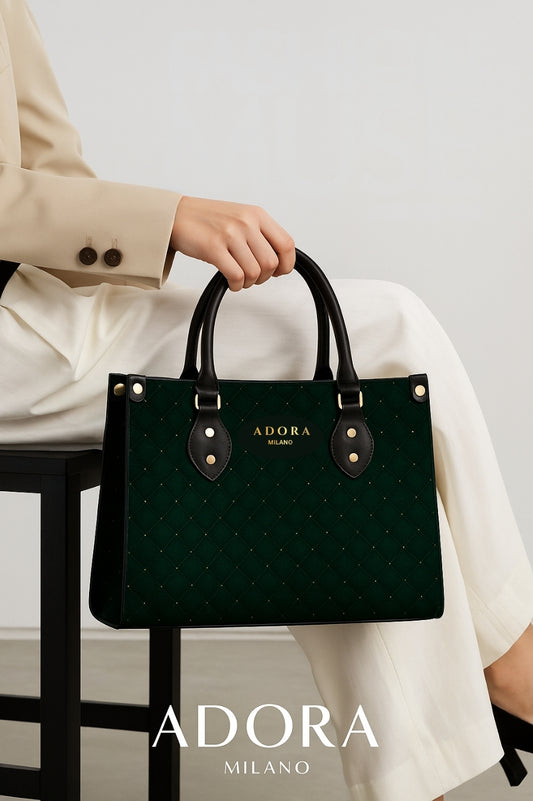 Adora Milano Serie 888  Tote Bag - Long Strap