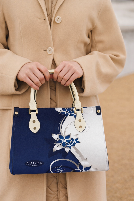 Adora Milano Serie 3333  Tote Bag - Long Strap