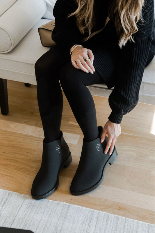 Adora Milano Serie 265 Fashion Zipper Boots