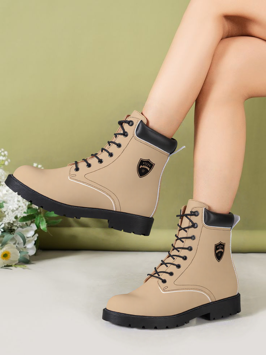 Adora Milano Serie 252 Casual Leather Boots