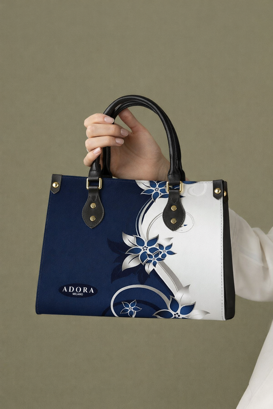 Adora Milano Serie 3333  Tote Bag - Long Strap