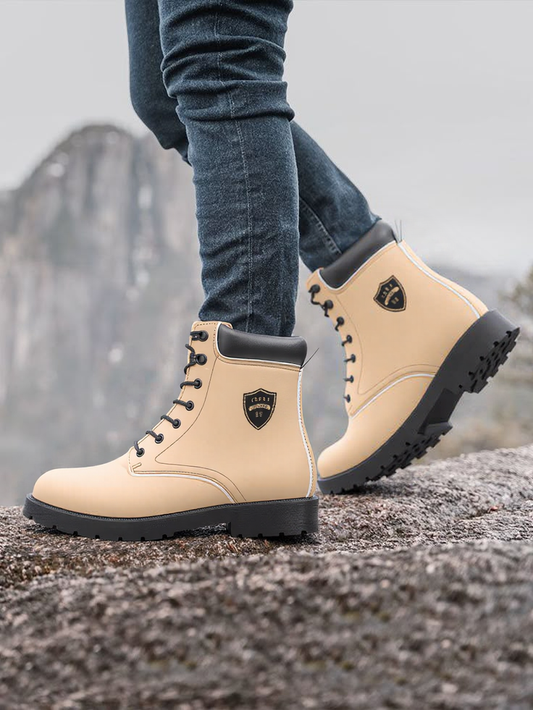 Adora Milano Serie 252 Casual Leather Boots